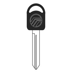 Strattec Security Corporation 597037 | Key Blank, 82 Groove, 0001X-1706X Key Code, For Ford, Mercury, 10 each per Pack