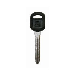 Strattec Security Corporation 597749 | Key Blank, 75 Groove, S000A-S711K Key Code, For General Motors 2002 to 2005 Year Model, 10 each per Pack