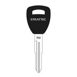Strattec Security Corporation 692057 | Key Blank, Read/Write, 5001-8442 Key Code, Quick-Code Tool, With Transponder, For Honda 2002 to 2006 Year Model