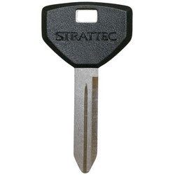 Strattec Security Corporation 692350 | Key Blank, 73 Groove, For Chrysler, 10 each per Pack