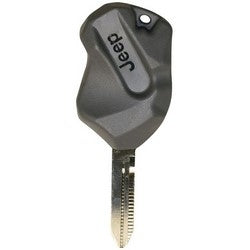 Strattec Security Corporation 692958 | Key Blank, 84 Groove, M0001-2618 Key Code, OBP-5 Programming, With Transponder, For Jeep, Wrangler