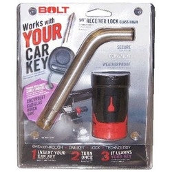 Strattec Security Corporation 7018445 | Receiver Lock, 75 Groove, 5/8", For General Motors Early Model (GM-A)