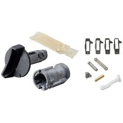 Strattec Security Corporation 702419 | Ignition Lock Kit, Saginaw Tilt, Uncoded, Black, For Chrysler 1994 to 1997 Year Model