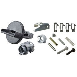 Strattec Security Corporation 702788 | Ignition Lock Kit, Double-Bitted, Uncoded, Black, For Chrysler 1995 to 1996 Year Model
