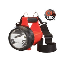 Streamlight Inc 44450 | Fire Vulcan Led, Dual Rear Led, 120V Ac/Dc