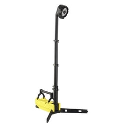 Streamlight Inc 45670 | Portable Scene Light Model, 120V Ac/12V Dc, Yellow
