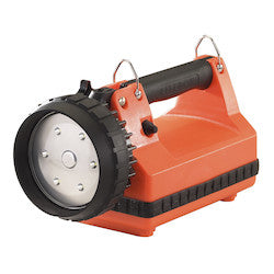 Streamlight Inc 45807 | This Industrial-Duty, Rechargeable Lantern Features A Bright 615 Lumens Of Light In A Smooth Flood Pattern