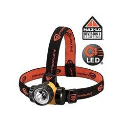 Streamlight Inc 61200 | Headlamp Led Haz-Lo Hazardous Location Duty