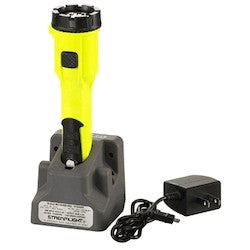 Streamlight Inc 68793 | Streamlight Dualie Rechargeable Magnet 120V/100V Ac: Yellow