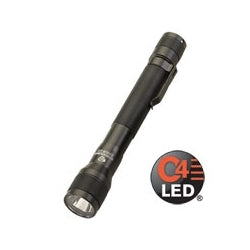 Streamlight Inc 71500 | Flashlight Led Luxeon Junior 4Aa Blk Anodized