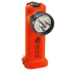 Streamlight Inc 90503 | Streamlight Survivor Rechargeable Flashlight