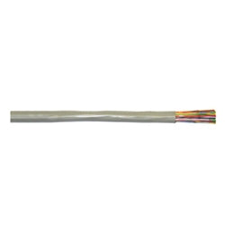 Superior Essex 18-872-46 | Copper Cable, 12 Pair, 24 AWG, UTP CMP Category 3 White, 1000 FT. Reel