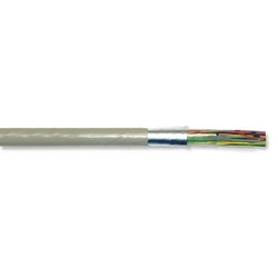 Superior Essex 55-A99-43 | T100 Series Central Office Cable, T132, Riser Rated, 100 Ohm Impedance, 32 Pair, 24 AWG, Tinned Copper Conductor