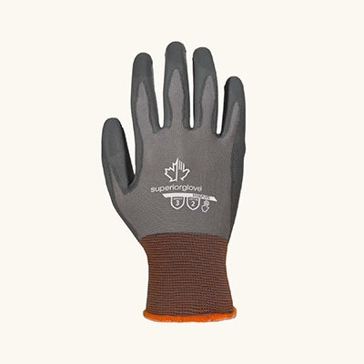 Superior Gloves S15GPUTS-8 | Superior Glove Superior Touch Polyurethane Palm Touchscreen Gloves Size 8