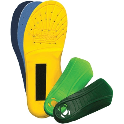 SureWerx USA MCARCH-L | MEGAComfort MULTI-Thotics Insoles, Size M10 - 11, W12 - 13