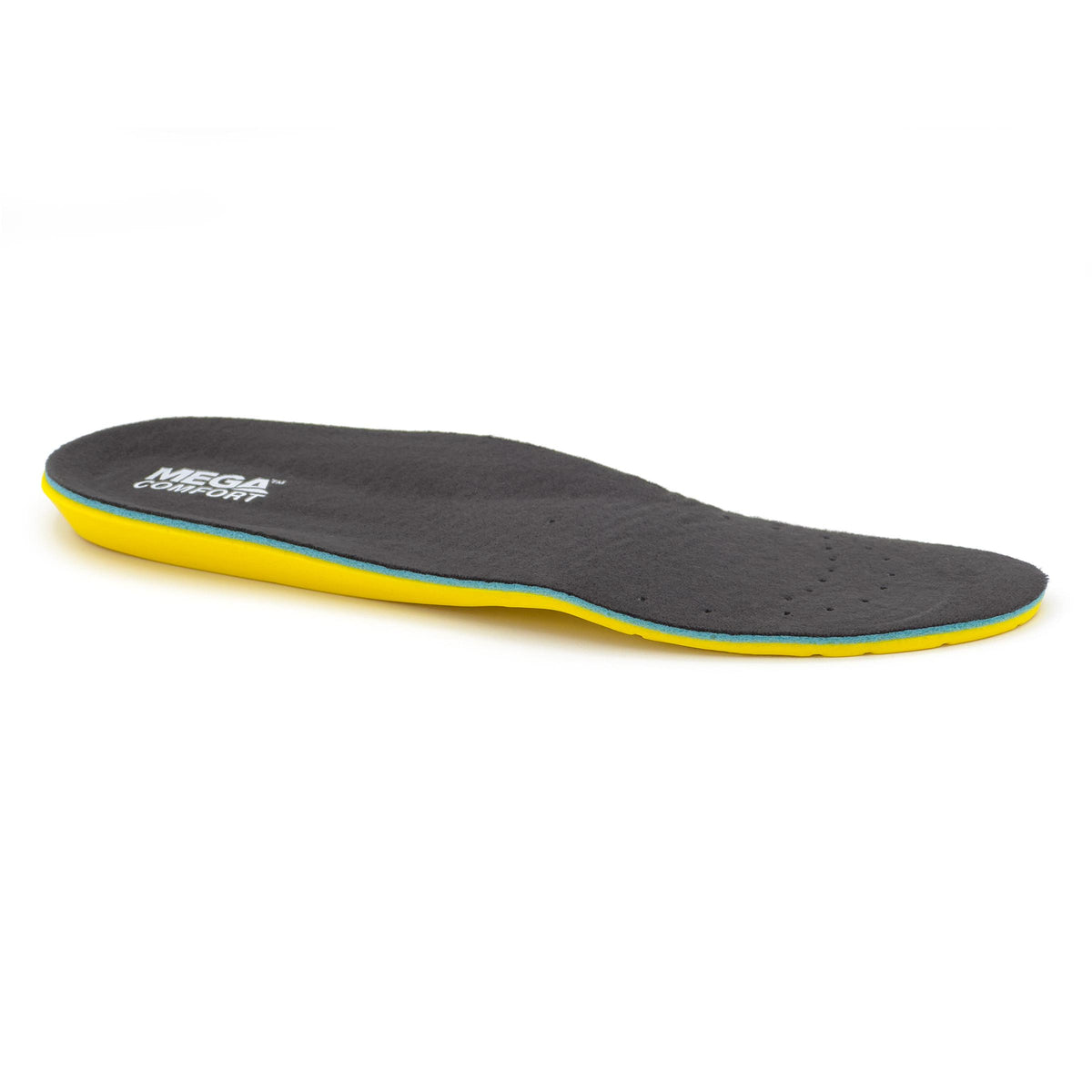 SureWerx USA VPAMM1213 | MEGACOMFRT Anti-Fatigue Insole, Vending Pack, Men’s Size 12–13