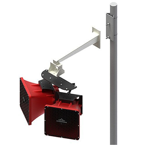 System Sensor 72378B-801 | Hyperspike Dual Unit Mounting Adapter For Tcpa-10 Series