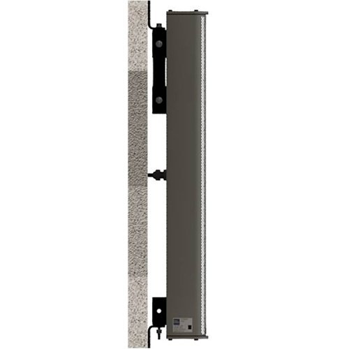 System Sensor 72581B-801 | Hyperspike Linewave Pole Mount Kit