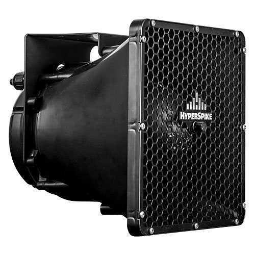 System Sensor 90219A-801-01-L | Hyperspike Tcpa-10 Long Range Speaker Ul1480 C1D2 8Ohm-Black