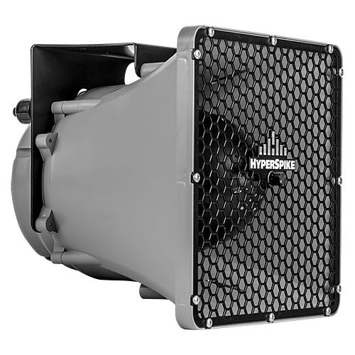 System Sensor 90219A-801-04-L | Hyperspike Tcpa-10 Long Range Speaker Ul1480 C1D2 8Ohm-Gray