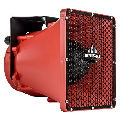 System Sensor 90219A-801-05-L | Hyperspike Tcpa-10 Long Range Speaker Ul1480 C1D2 8Ohm-Red