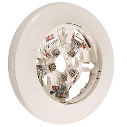 System Sensor B112LP - Base - Base, 4-Wire, 24 Vdc, Form A
