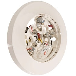 System Sensor B114LP - Base - Base, 4-Wire, 120 Vac, Form A