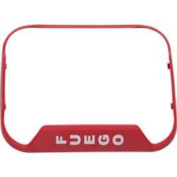 System Sensor BZR-SP - Fire Signal - L-Series Wall Red Bezel Kit