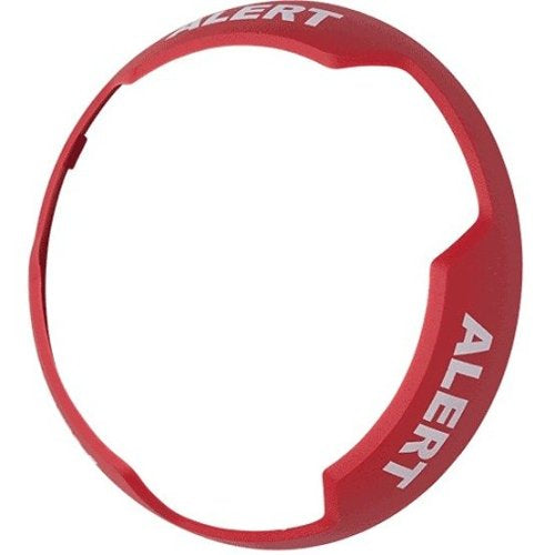System Sensor BZRC-AL - Fire Signal - L-Series Ceiling Red Bezel Kit