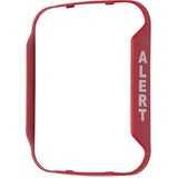System Sensor BZSPR-AL - Fire Signal - L-Series Wall Red Bezel Kit