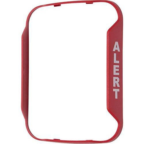 System Sensor BZSPR-AL - Fire Signal - L-Series Wall Red Bezel Kit