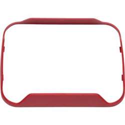 System Sensor BZSPR-P - Fire Signal - L-Series Wall Red Bezel Kit