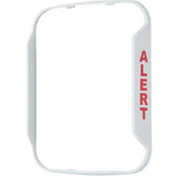 System Sensor BZSPW-AL - Fire Signal - L-Series Wall White Bezel Kit