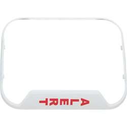 System Sensor BZW-AL - Fire Signal - L-Series Wall White Bezel Kit