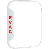 System Sensor BZW-EV - Fire Signal - L-Series Wall White Bezel