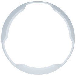 System Sensor BZWC-AG - Fire Signal - L-Series Ceiling White Bezel