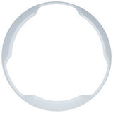 System Sensor BZSPWC-AG - Fire Signal - L-Series Ceiling White Bezel