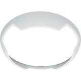 System Sensor BZWC-P - Fire Signal - L-Series Ceiling White Bezel