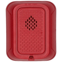 System Sensor CHRL - Fire Signal - L-Series Chime Red Wall