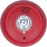 System Sensor CHSCRL - Fire Signal - L-Series Chime Strobe Red