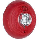 System Sensor CHSCRL - Fire Signal - L-Series Chime Strobe Red