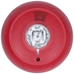 System Sensor CHSCRL - Fire Signal - L-Series Chime Strobe Red