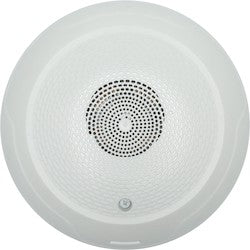 System Sensor HCWL-LF - Horn/Strobe - Lf Sounder, Ceiling Mnt, White