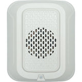 System Sensor HWL-LF - Horn/Strobe - Lf Sounder, Wall Mount, White