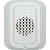 System Sensor HWL-LF - Horn/Strobe - Lf Sounder, Wall Mount, White