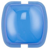System Sensor LENS-B - Lens - Colored Lens, Wall, Blue