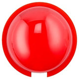 System Sensor LENS-RC | Colored Lens, Ceiling, Red