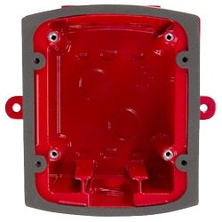 System Sensor MWBB - Enclosure - Metal Back Box,Wall,