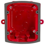 System Sensor MWBB - Enclosure - Metal Back Box,Wall,