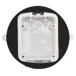 System Sensor MWBBCW - Enclosure - Metal Back Box, Ceiling,